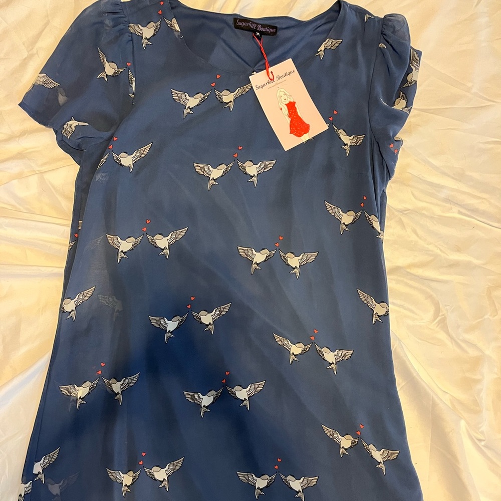 Sugar Hill Boutique dress